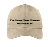 Secret Door Museum Hat Stone